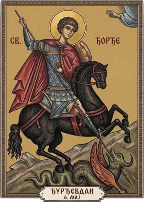 Saint George