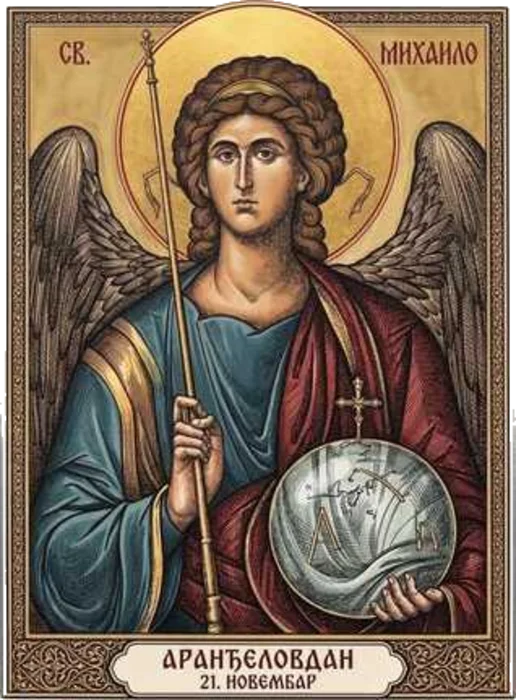 Archangel Michael