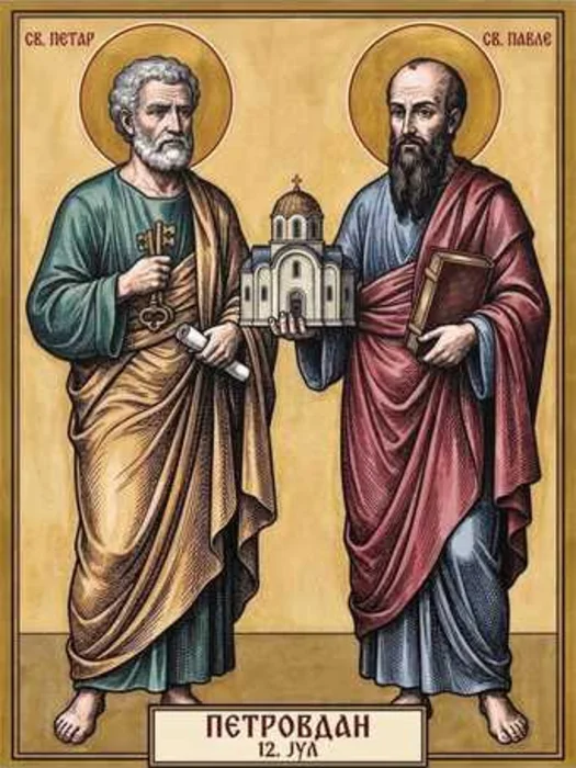 Saints Peter and Paul